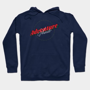 Adventure awaits Hoodie